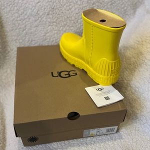Rain boot uggs